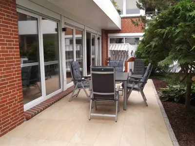 Ferienwohnung für 4 Personen (100 m²) in Wyk auf Föhr 3/10