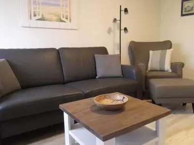 Ferienwohnung für 4 Personen (50 m²) in Wyk auf Föhr 3/10