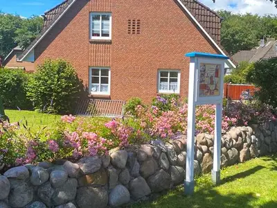 Ferienwohnung für 4 Personen (30 m²) in Wyk auf Föhr 2/10