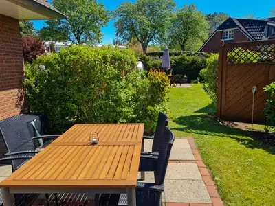 Ferienwohnung für 4 Personen (30 m²) in Wyk auf Föhr 4/10