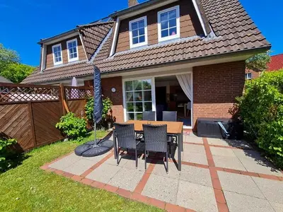 Ferienwohnung für 4 Personen (30 m²) in Wyk auf Föhr 8/10
