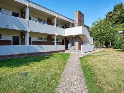 Ferienwohnung für 2 Personen (45 m²) in Wyk auf Föhr 2/10