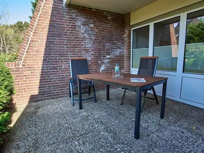 Ferienwohnung für 2 Personen (45 m²) in Wyk auf Föhr 3/10