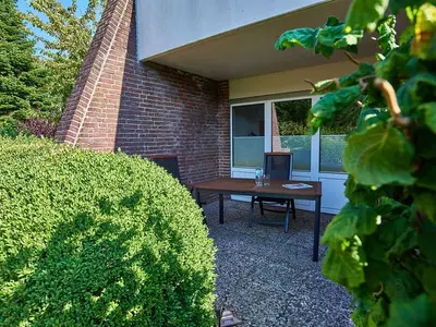 Ferienwohnung für 2 Personen (45 m²) in Wyk auf Föhr 5/10