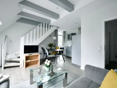 Ferienwohnung für 4 Personen (65 m²) in Wyk auf Föhr 2/10
