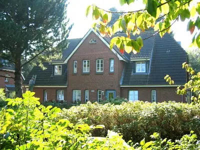 Ferienwohnung für 3 Personen (45 m²) in Wyk auf Föhr 1/10