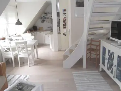 Ferienwohnung für 3 Personen (45 m²) in Wyk auf Föhr 3/10