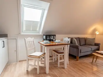 Ferienwohnung für 2 Personen (30 m²) in Wyk auf Föhr 4/10