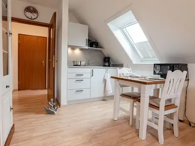 Ferienwohnung für 2 Personen (30 m²) in Wyk auf Föhr 8/10