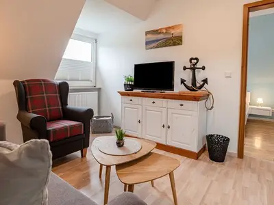 Ferienwohnung für 2 Personen (30 m²) in Wyk auf Föhr 9/10