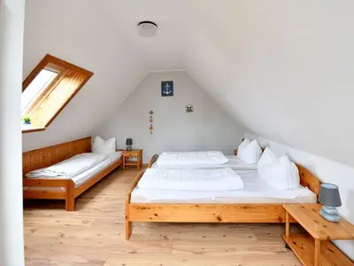Ferienwohnung für 5 Personen (65 m²) in Wyk auf Föhr 6/10