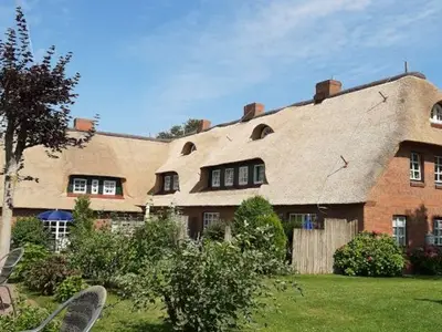 Ferienwohnung für 4 Personen (65 m²) in Wyk auf Föhr 1/10