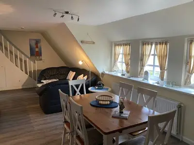 Ferienwohnung für 4 Personen (65 m²) in Wyk auf Föhr 3/10