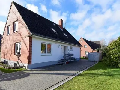 Ferienwohnung für 5 Personen (80 m²) in Wyk auf Föhr 1/10