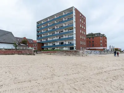 Ferienwohnung für 5 Personen (90 m²) in Wyk auf Föhr 4/10