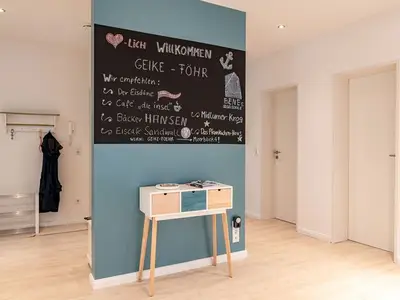 Ferienwohnung für 5 Personen (90 m²) in Wyk auf Föhr 6/10