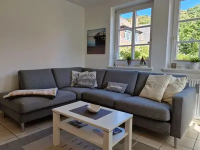Ferienwohnung für 3 Personen (45 m²) in Wyk auf Föhr 1/10