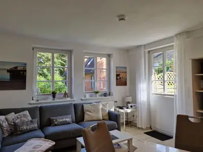 Ferienwohnung für 3 Personen (45 m²) in Wyk auf Föhr 2/10
