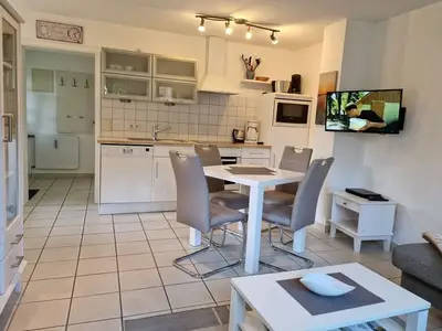 Ferienwohnung für 3 Personen (45 m²) in Wyk auf Föhr 4/10