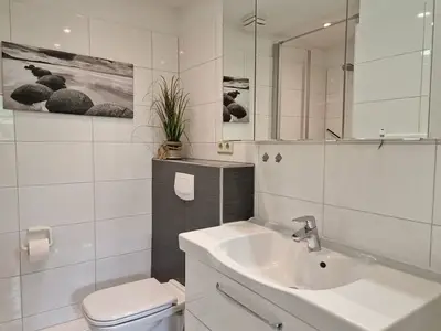 Ferienwohnung für 3 Personen (45 m²) in Wyk auf Föhr 9/10