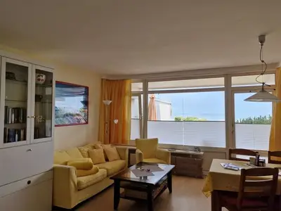 Ferienwohnung für 2 Personen (50 m²) in Wyk auf Föhr 3/10