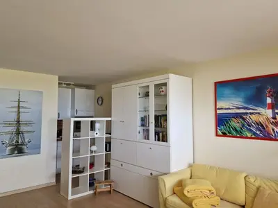 Ferienwohnung für 2 Personen (50 m²) in Wyk auf Föhr 4/10