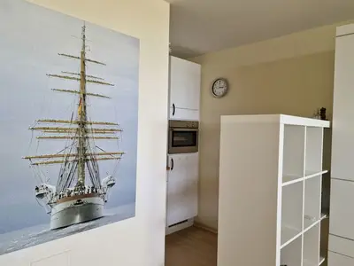 Ferienwohnung für 2 Personen (50 m²) in Wyk auf Föhr 5/10