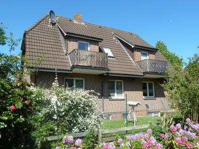 Ferienwohnung für 2 Personen (54 m²) in Wyk auf Föhr 1/10