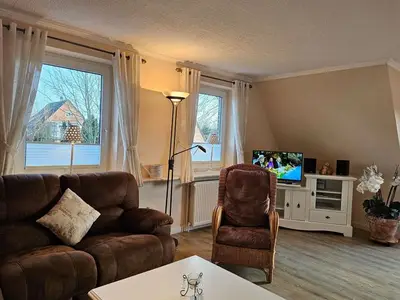 Ferienwohnung für 2 Personen (54 m²) in Wyk auf Föhr 6/10
