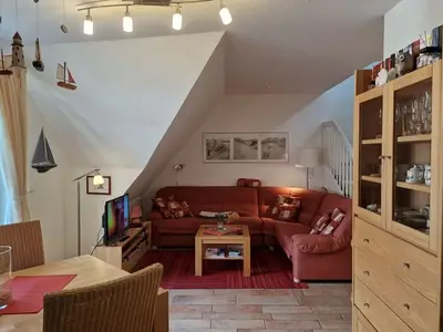 Ferienwohnung für 2 Personen (40 m²) in Wyk auf Föhr 3/10