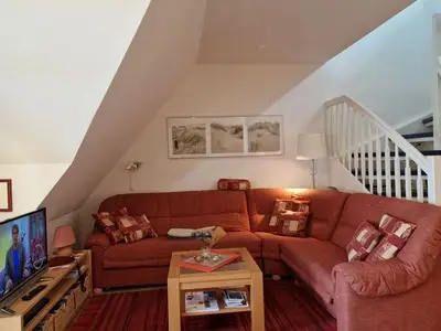 Ferienwohnung für 2 Personen (40 m²) in Wyk auf Föhr 4/10