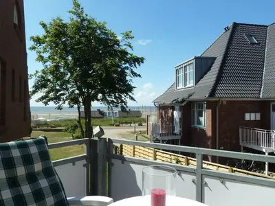 Ferienwohnung für 2 Personen (40 m²) in Wyk auf Föhr 5/10