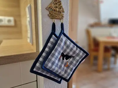 Ferienwohnung für 2 Personen (40 m²) in Wyk auf Föhr 7/10