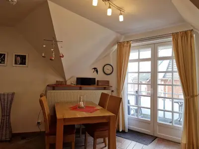 Ferienwohnung für 2 Personen (40 m²) in Wyk auf Föhr 10/10