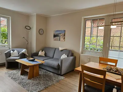 Ferienwohnung für 2 Personen (50 m²) in Wyk auf Föhr 2/10