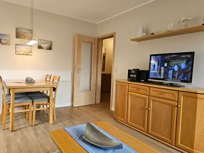 Ferienwohnung für 2 Personen (50 m²) in Wyk auf Föhr 4/10