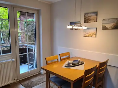 Ferienwohnung für 2 Personen (50 m²) in Wyk auf Föhr 6/10