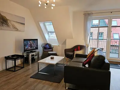 Ferienwohnung für 4 Personen (90 m²) in Wyk auf Föhr 1/10