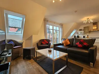 Ferienwohnung für 4 Personen (90 m²) in Wyk auf Föhr 2/10