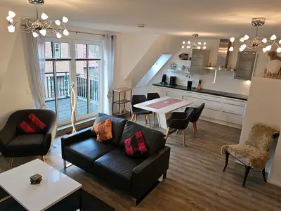 Ferienwohnung für 4 Personen (90 m²) in Wyk auf Föhr 3/10