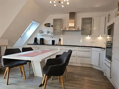 Ferienwohnung für 4 Personen (90 m²) in Wyk auf Föhr 4/10