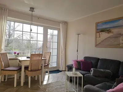 Ferienwohnung für 2 Personen (40 m²) in Wyk auf Föhr 2/10