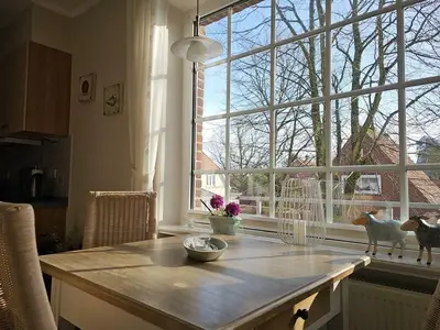 Ferienwohnung für 2 Personen (40 m²) in Wyk auf Föhr 4/10