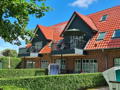Ferienwohnung für 4 Personen (70 m²) in Wyk auf Föhr 1/10