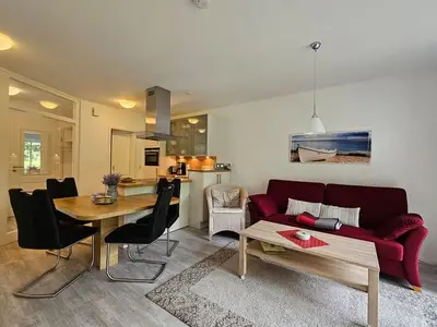 Ferienwohnung für 4 Personen (70 m²) in Wyk auf Föhr 2/10