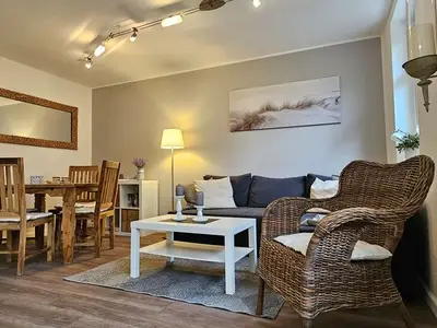 Ferienwohnung für 4 Personen (55 m²) in Wyk auf Föhr 1/10