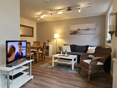 Ferienwohnung für 4 Personen (55 m²) in Wyk auf Föhr 3/10