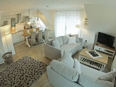Ferienwohnung für 4 Personen (90 m²) in Wyk auf Föhr 1/10