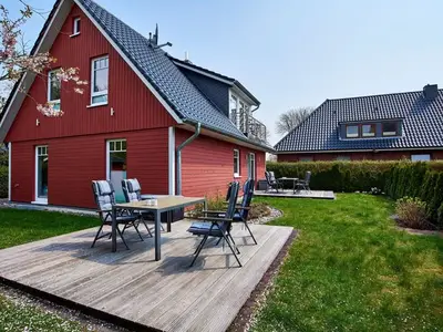 Ferienwohnung für 4 Personen (50 m²) in Wyk auf Föhr 1/10