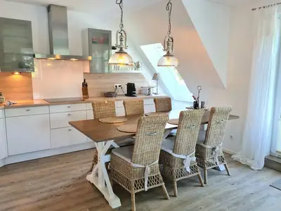 Ferienwohnung für 4 Personen (90 m²) in Wyk auf Föhr 6/10